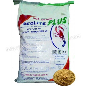 Zeolite Plus Vàng