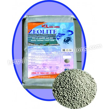 Zeolite Hạt Trắng