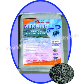 Zeolite Hạt Đen