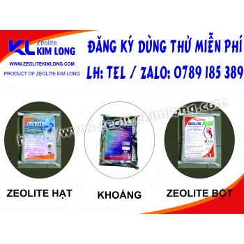 ĐĂNG KÝ DÙNG THỬ HÀNG ZEOLITE KL